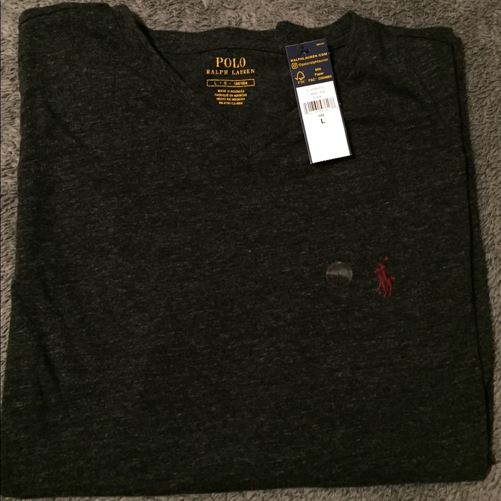 Polo Ralph Lauren long sleeve t shirt